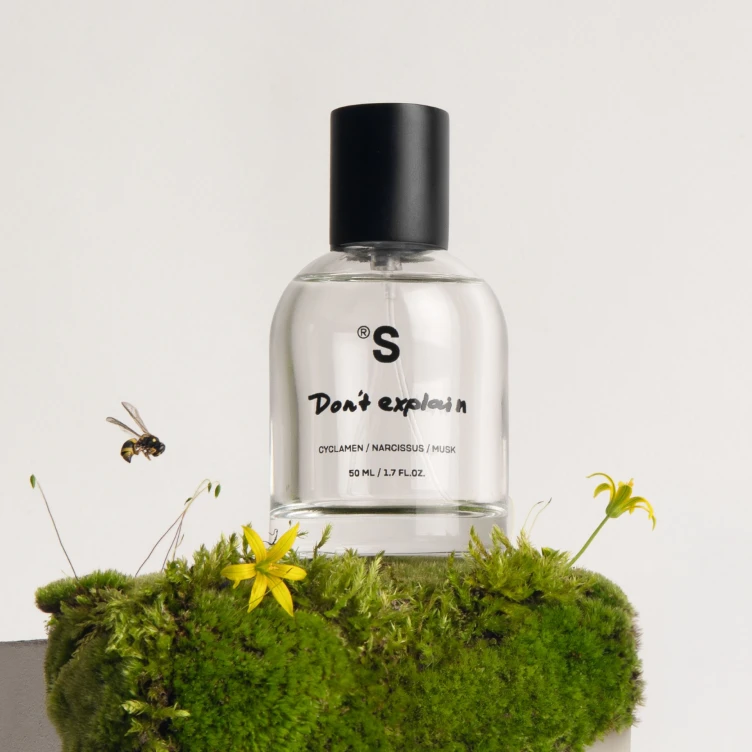 Парфюм DON’T EXPLAIN (ex S16)